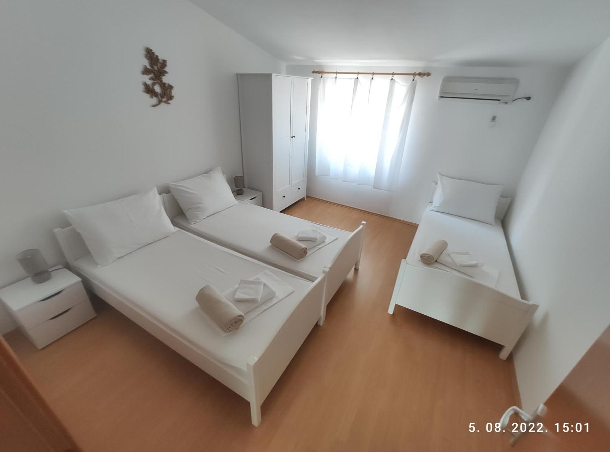Aqua Apartments Omiš Camera foto