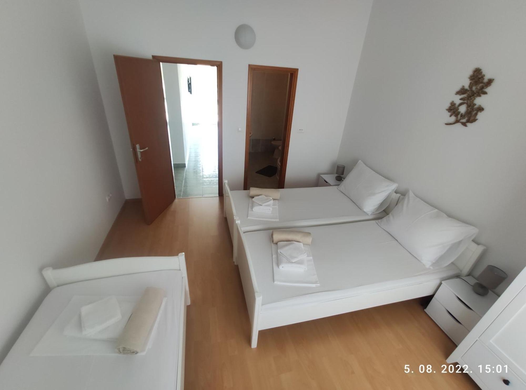 Aqua Apartments Omiš Camera foto