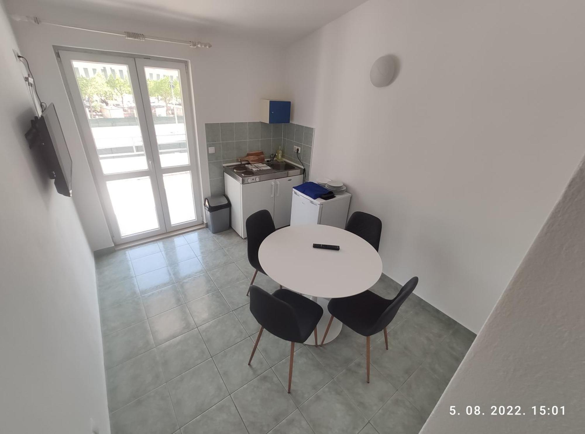 Aqua Apartments Omiš Camera foto